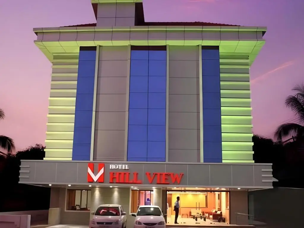 Hotel Hill View